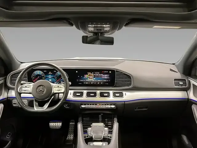 Mercedes-Benz GLE 350