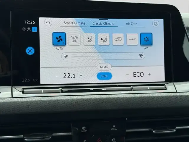 Volkswagen Golf GTE