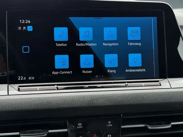 Volkswagen Golf GTE