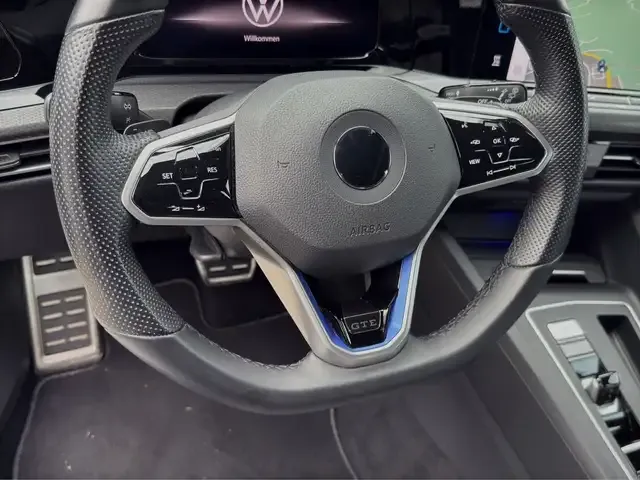 Volkswagen Golf GTE