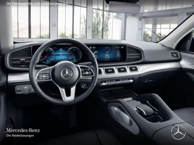 Mercedes-Benz GLE 350