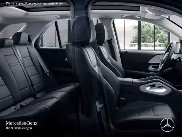 Mercedes-Benz GLE 350