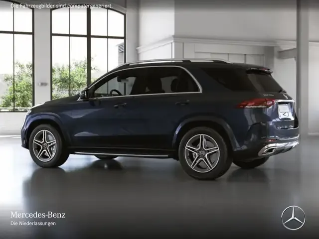 Mercedes-Benz GLE 350
