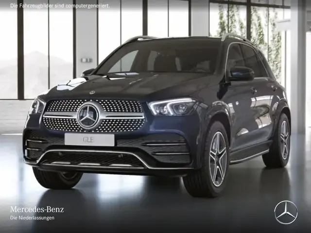 Mercedes-Benz GLE 350