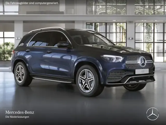 Mercedes-Benz GLE 350