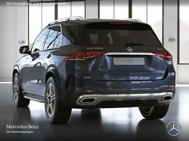 Mercedes-Benz GLE 350