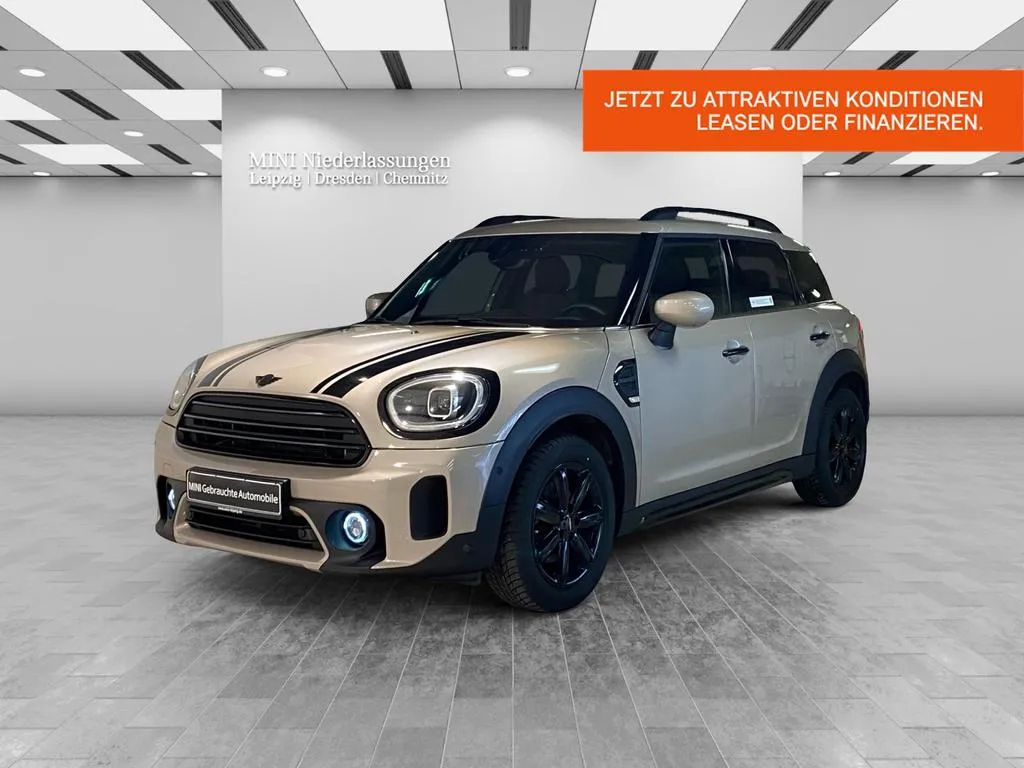Mini Cooper Countryman