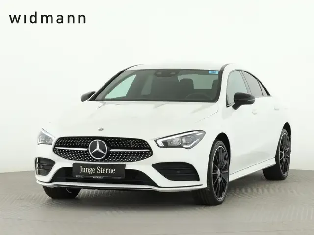 Mercedes-Benz CLA 250