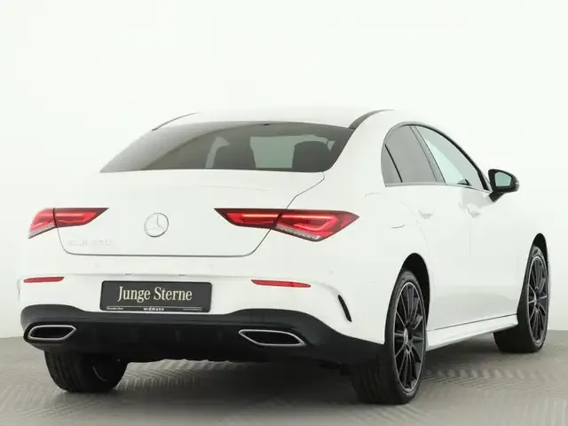 Mercedes-Benz CLA 250