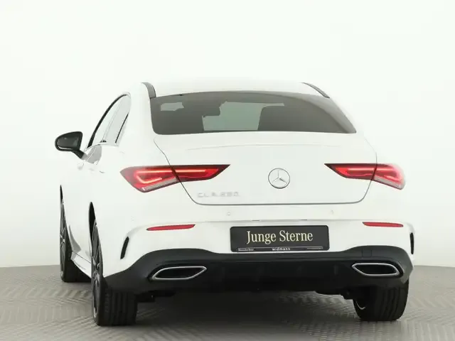 Mercedes-Benz CLA 250