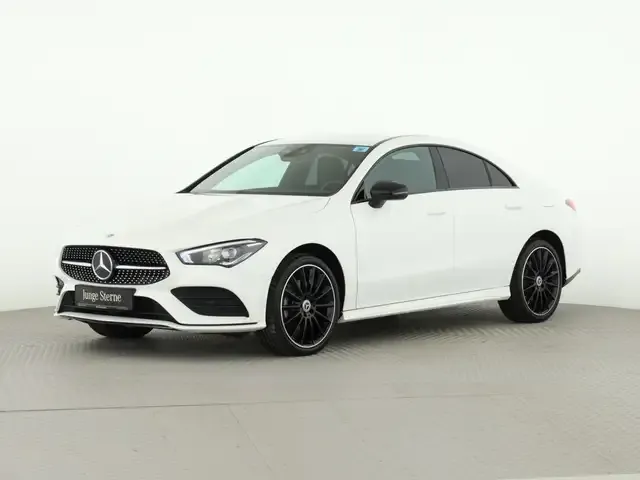 Mercedes-Benz CLA 250