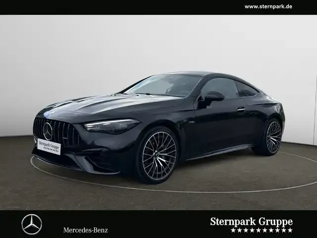 Mercedes-Benz CLE 53 AMG