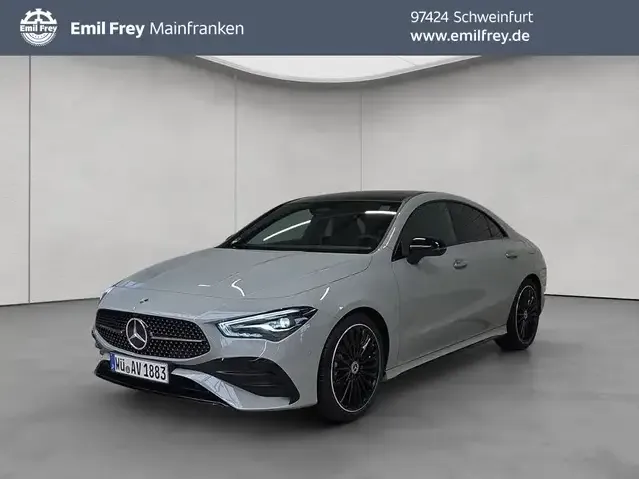 Mercedes-Benz CLA 180