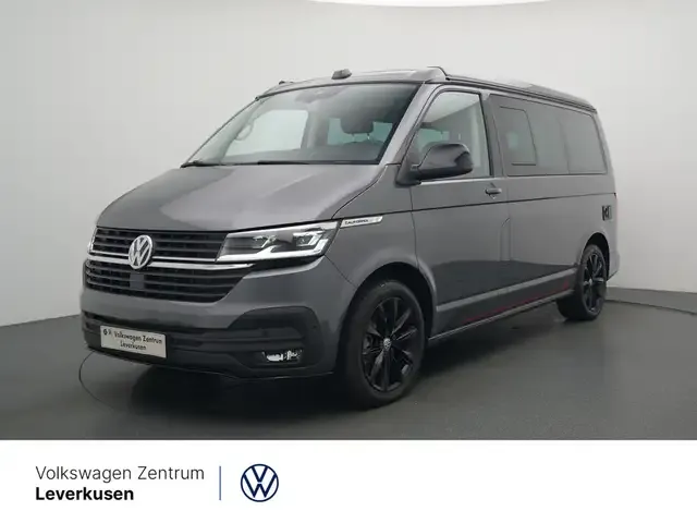 Volkswagen T6.1 California
