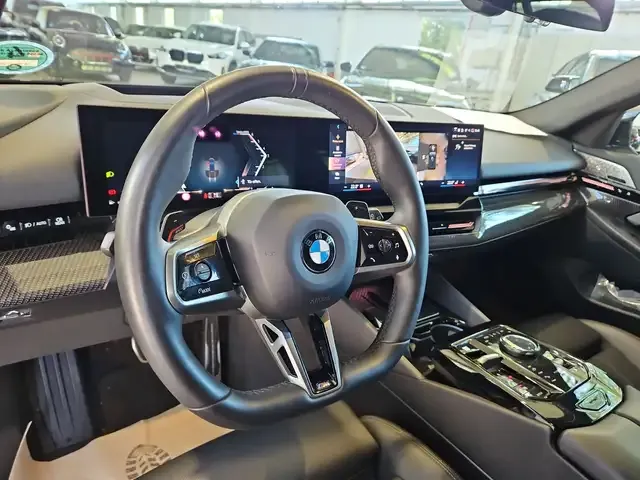 BMW 540