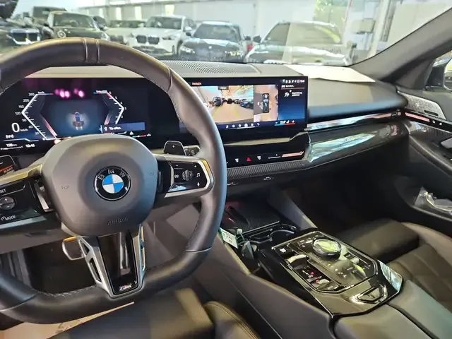 BMW 540