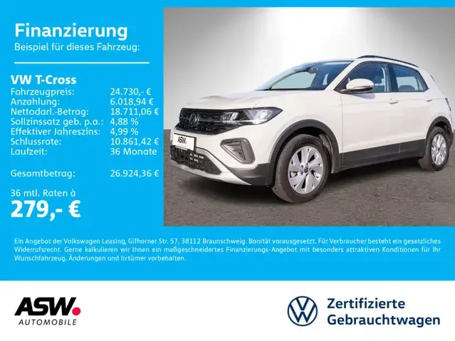 Volkswagen T-Cross