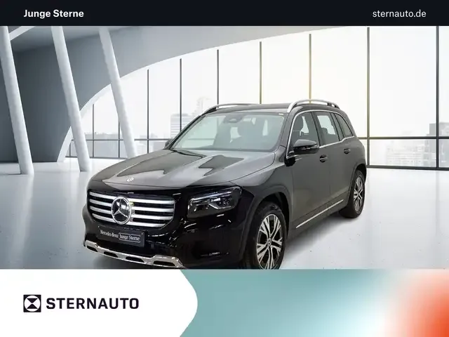 Mercedes-Benz GLB 200