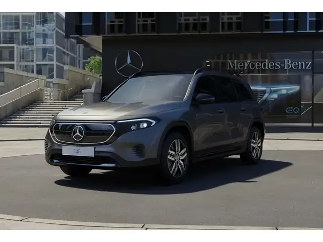 Mercedes-Benz EQB 250