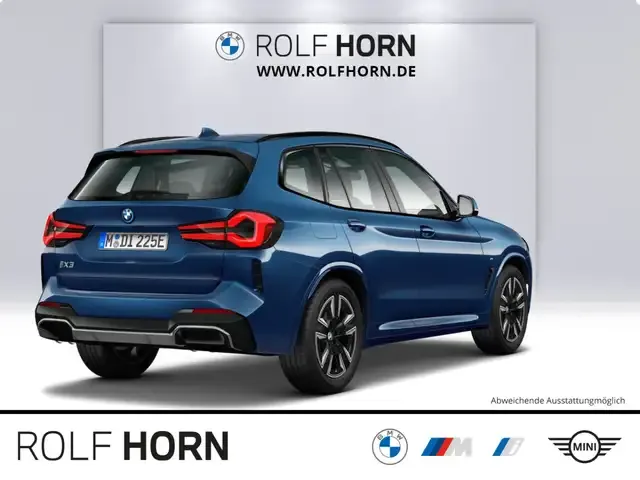 BMW iX3