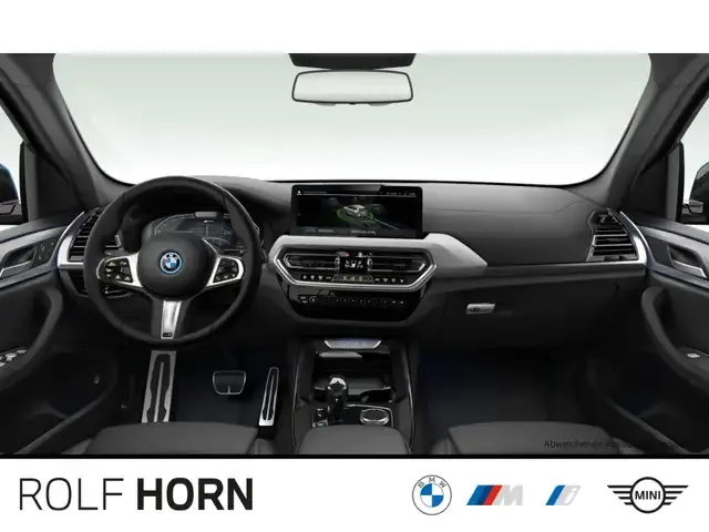 BMW iX3