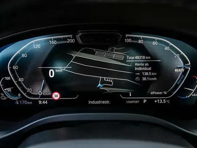 BMW iX3