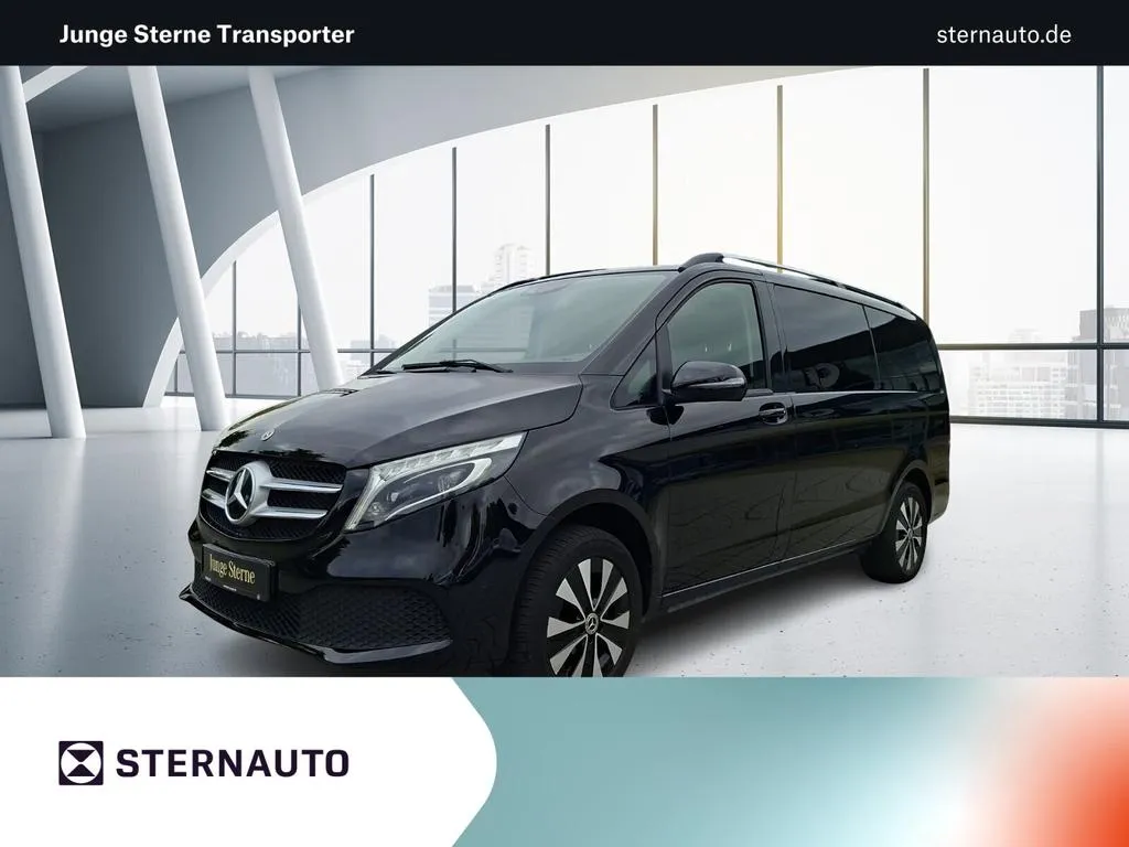 Mercedes-Benz V 250