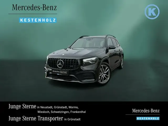 Mercedes-Benz GLB 35 AMG