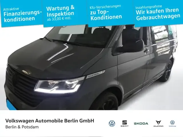 Volkswagen T6.1 California