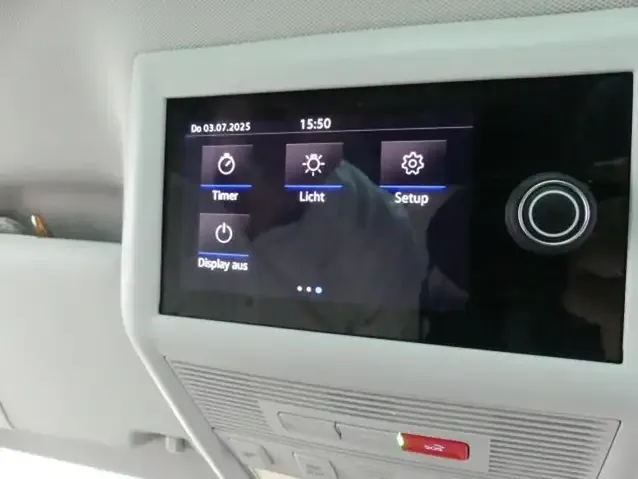 Volkswagen T6.1 California