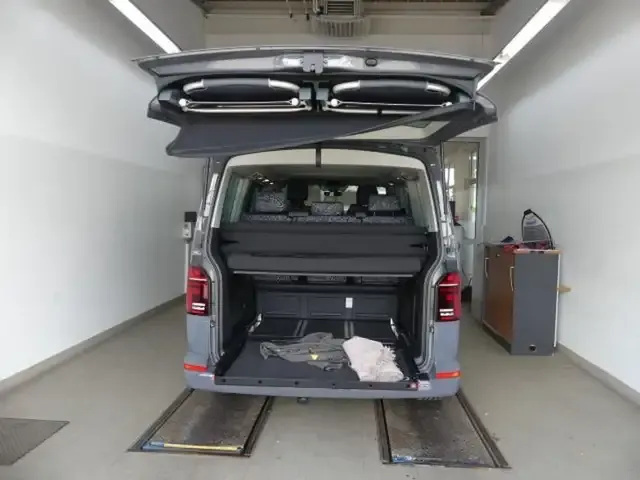 Volkswagen T6.1 California