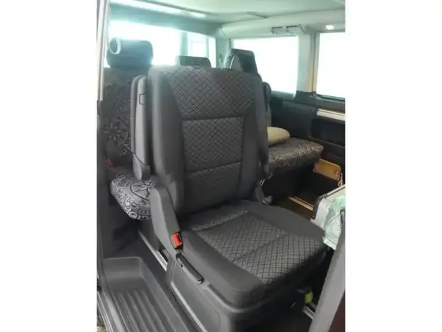 Volkswagen T6.1 California