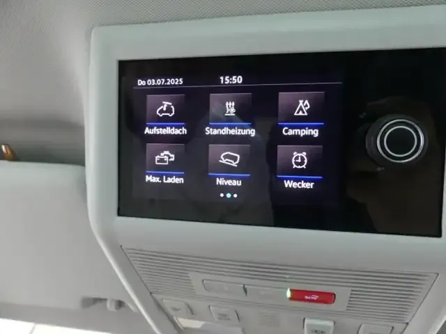 Volkswagen T6.1 California