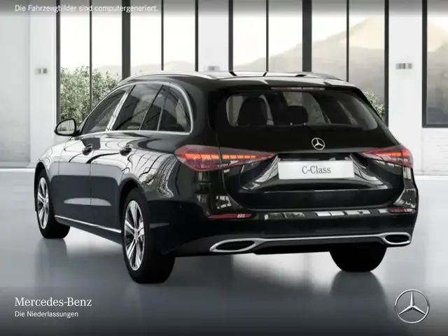 Mercedes-Benz C 180