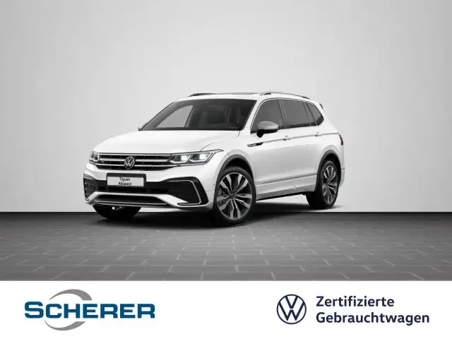 Volkswagen Tiguan Allspace