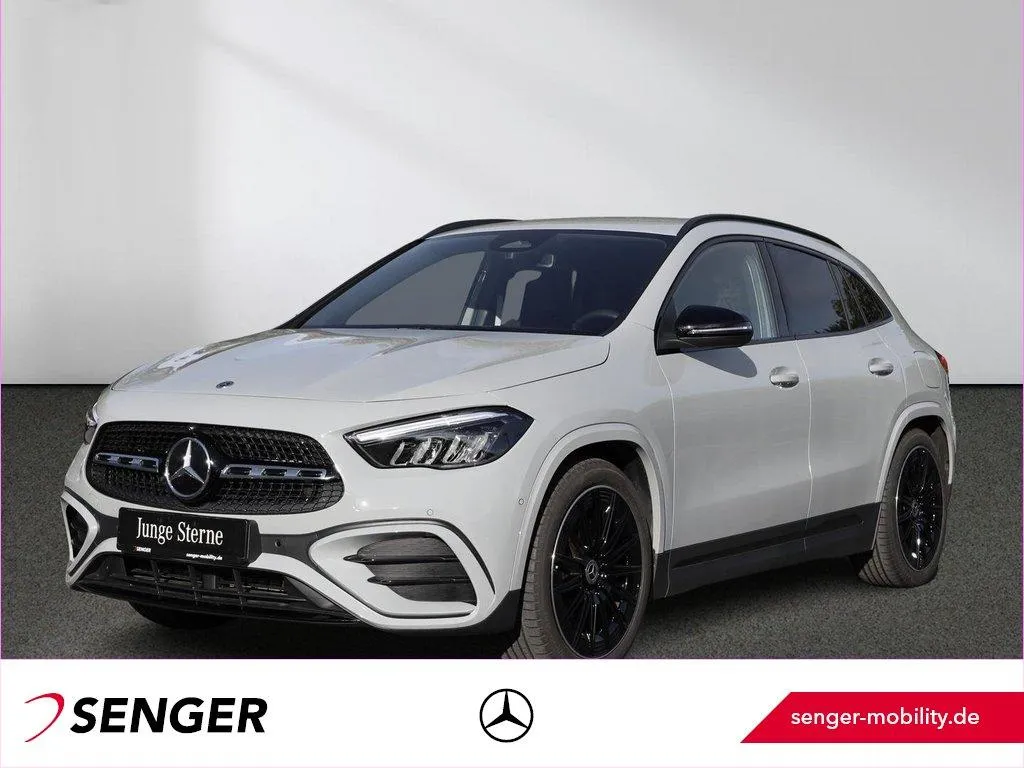 Mercedes-Benz GLA 200