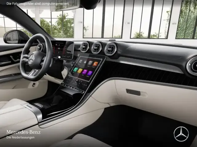 Mercedes-Benz CLE 200