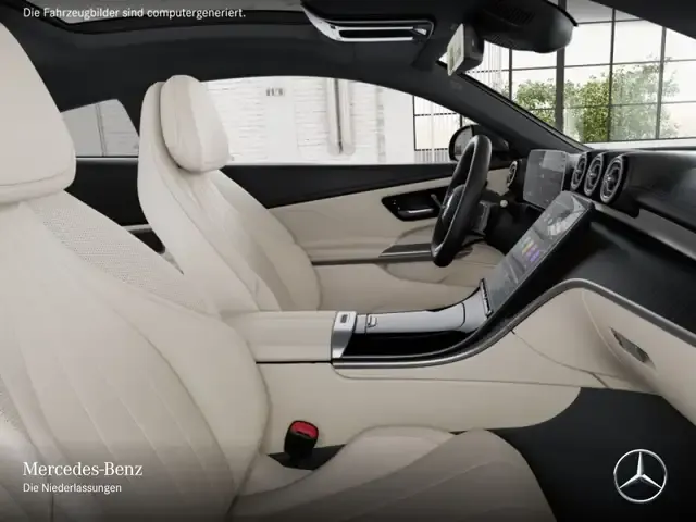 Mercedes-Benz CLE 200