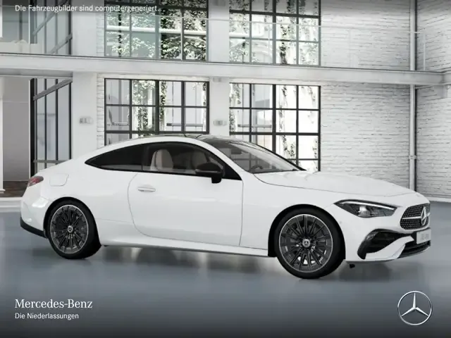 Mercedes-Benz CLE 200