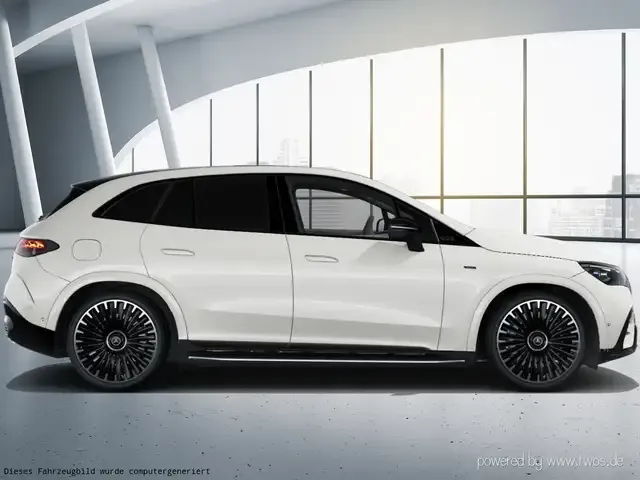 Mercedes-Benz EQE 43
