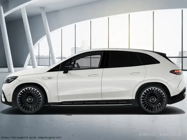 Mercedes-Benz EQE 43