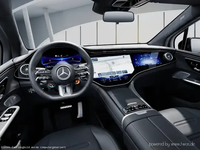 Mercedes-Benz EQE 43