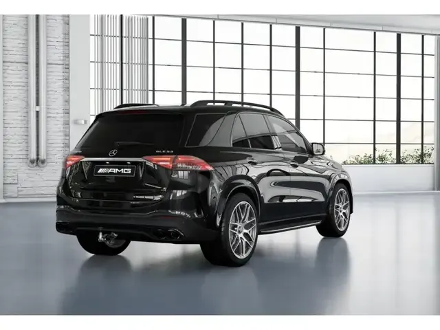 Mercedes-Benz GLE 53 AMG