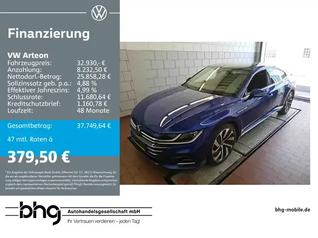 Volkswagen Arteon