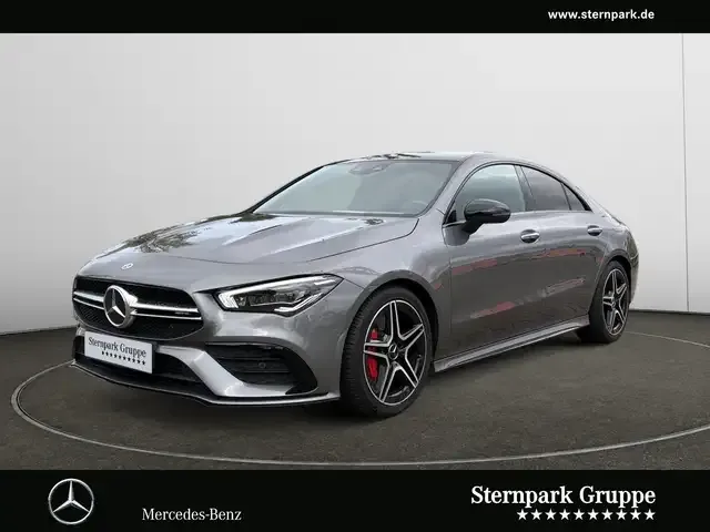 Mercedes-Benz CLA 35 AMG