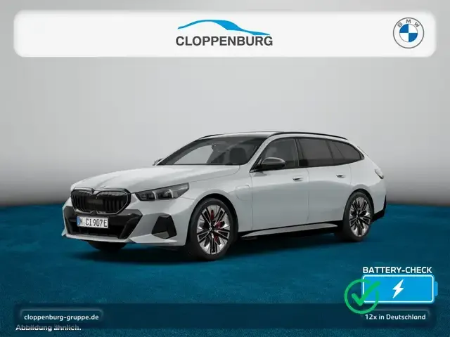 BMW 550