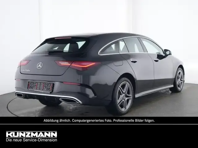 Mercedes-Benz CLA 250