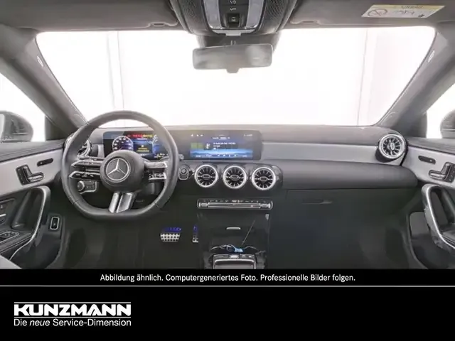 Mercedes-Benz CLA 250