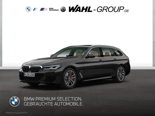 BMW 540