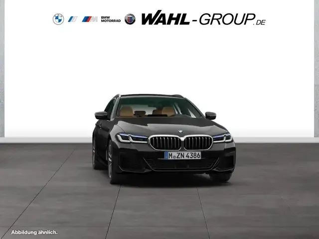 BMW 540